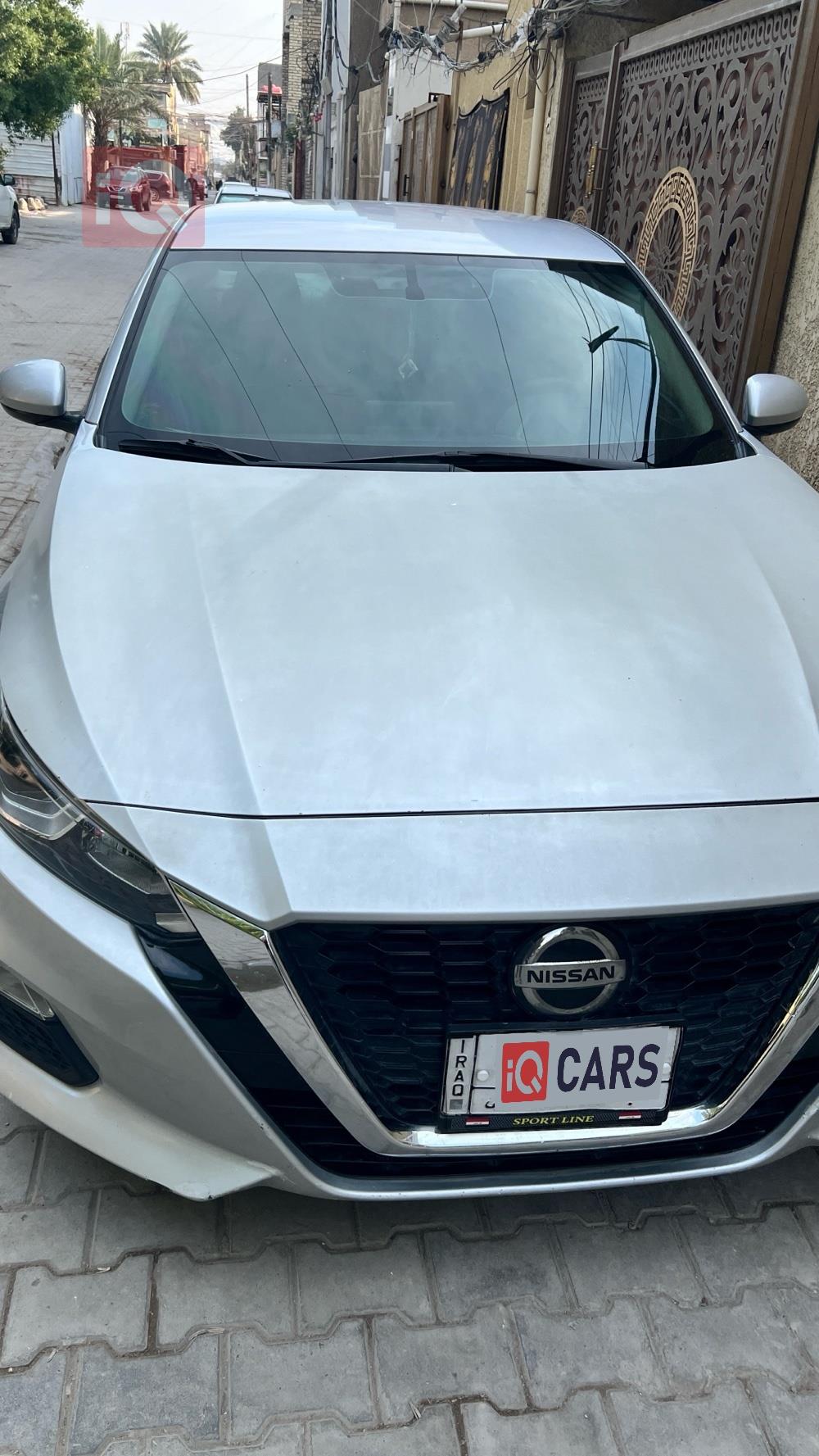 نيسان ألتيما